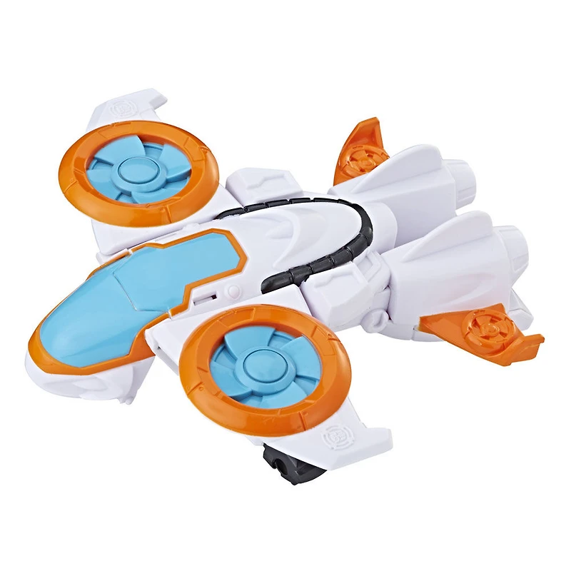 Playskool Heroes Transformers Rescue Bots - Blades le robot aérien