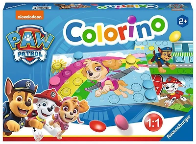 Ravensburger Paw Patrol Colorino