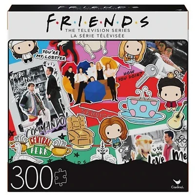 Funko: Friends TV Series 300 Piece Jigsaw Puzzle