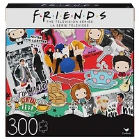 Funko: Friends TV Series 300 Piece Jigsaw Puzzle
