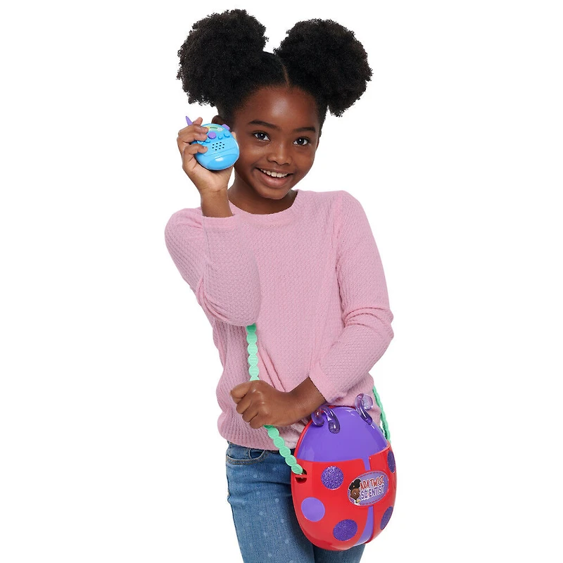 Ensemble Sac Ada Twist, Déguisement et Jeu pour Faire Semblant