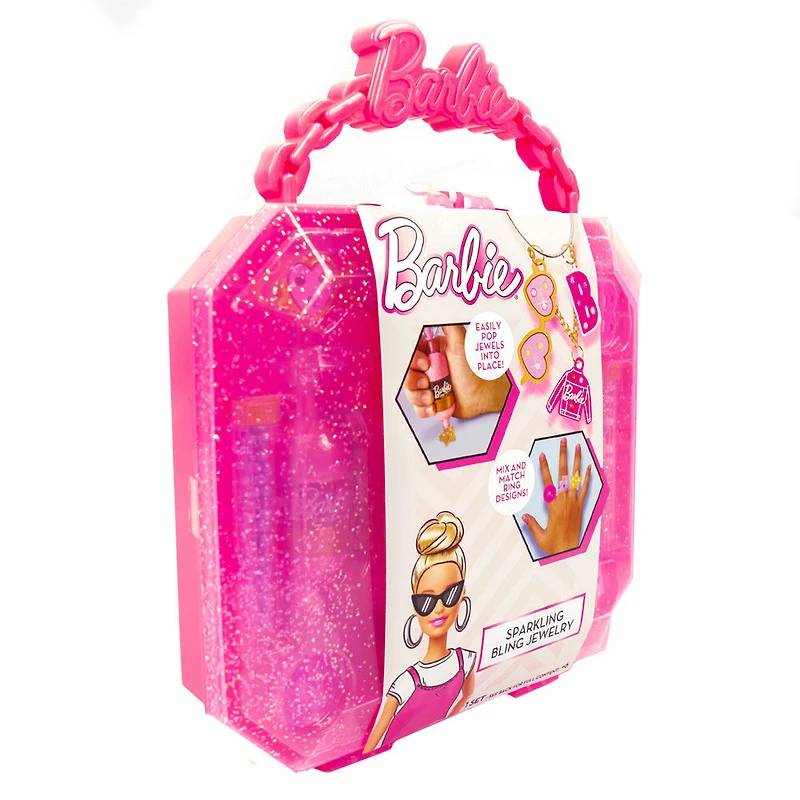Barbie Bijoux Bling bling étincelants - Édition anglaise