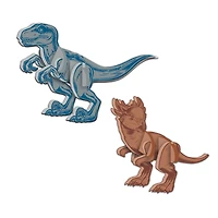 Jurassic World Activité de Découvertes - Édition anglaise