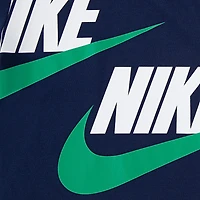 Ensembles de Shorts Futura Nike - Vert