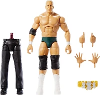 WWE-Figurine articulée Ringmaster Monday Night War