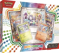 Pokemon Grand Adventure Collection - English Edition