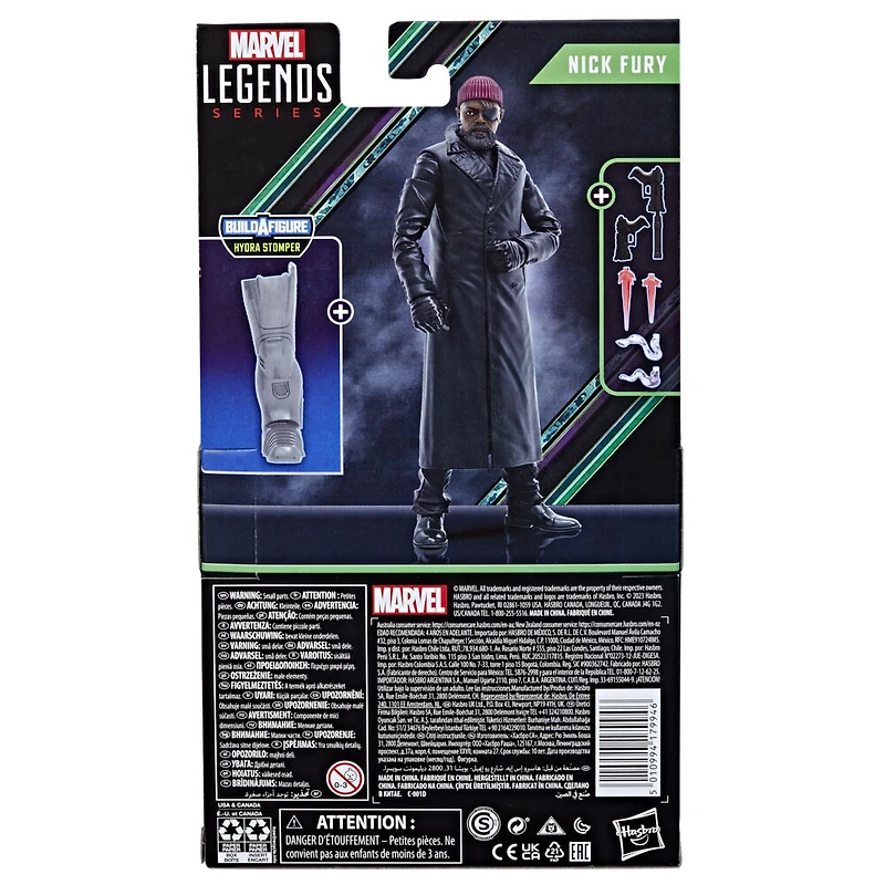 Hasbro Marvel Legends Series