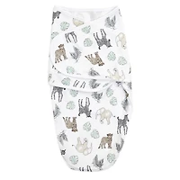 Aden + Anais Essentials 3-Pack Easy Swaddle Wrap Toile - M
