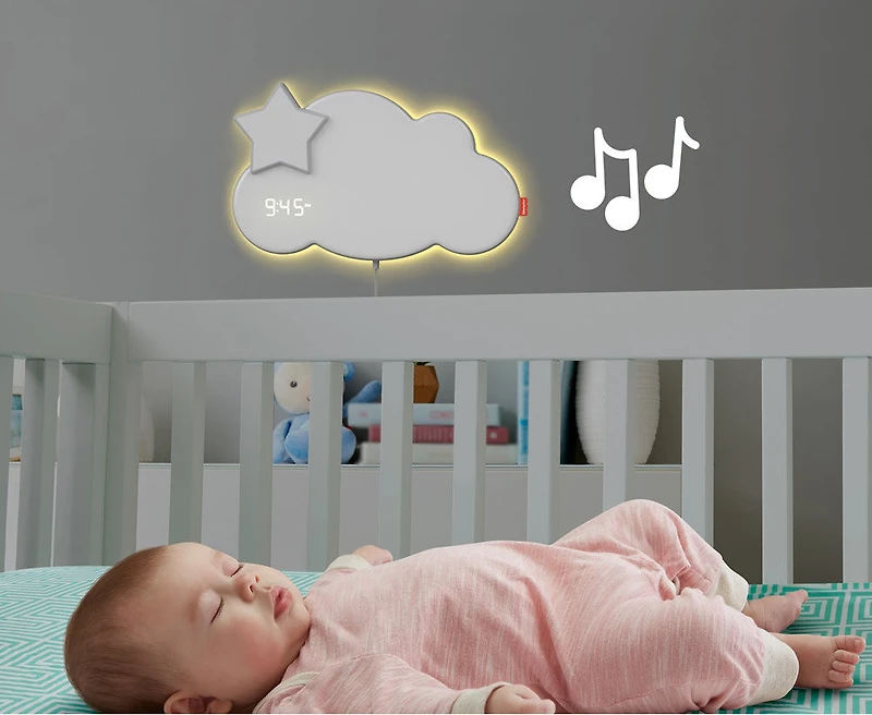 Fisher-Price Lumalou Better Bedtime Routine System
