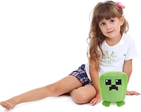 Cuutopia Minecraft Peluche 25,4 cm Creeper, de collection