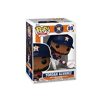 Funko POP MLB: Astros- Yordan Alvarez Figurine En Vinyle