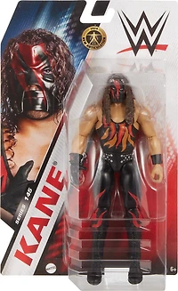 WWE Figurine articulée 15,24cm (6po) Kane, de collection