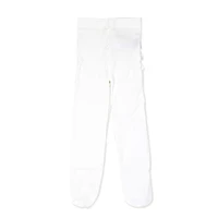 Baby Mode Signature Lot de 2 collants : rose et blanc