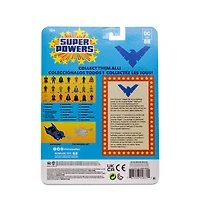 Figurine DC Super Powers 5" - Nightwing (Knightfall)