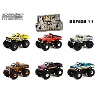 1:64 Rois de Crunch Série 10