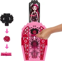 Monster High Skulltimate Secrets Draculaura Doll