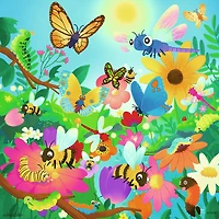 Bugs, Bugs, Bugs 3x49 Pc Puzzle