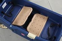 Step2 - Chariot All Around - Bleu - Notre exclusivité