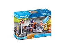 Playmobil - Pilote de kart