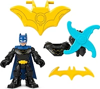 Fisher-Price Imaginext DC Super Friends Metal Force Batman