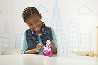 Marvel Spidey and His Amazing Friends Ghost-Spider Action Figure And Copter-Cycle Vehicle