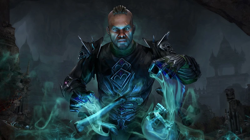 PlayStation 4 The Elder Scrolls Online Elsweyr