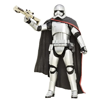 Star Wars : Le Réveil de la Force Série noire - Figurine de 15 cm Captain Phasma