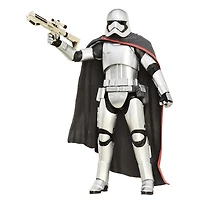 Star Wars : Le Réveil de la Force Série noire - Figurine de 15 cm Captain Phasma