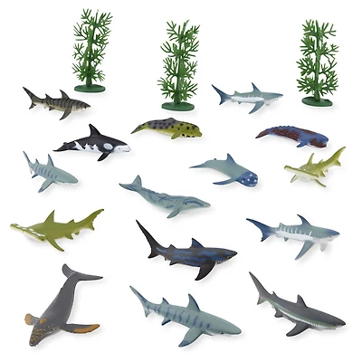 Animal Planet - Animal Head Tube - Sea Life