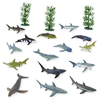 Animal Planet - Tube à tête d'animal - Vie marine - Notre exclusivité