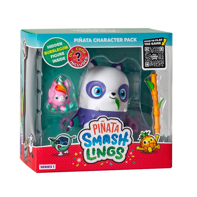 Pinata Smashlings Pinata Box Articulated Figure