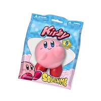 Kirby - Personnages à comprimer SquishMe - L'assortiment peut varier