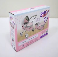 You & Me - 2-in-1 Doll Pram