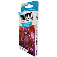 Unlock Short Adventure #3: Le Vol De L'Ange - Édition anglaise