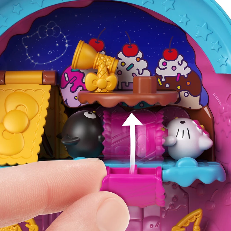 Hello Kitty et Ses Amis - Coffret Chocolat Chaud