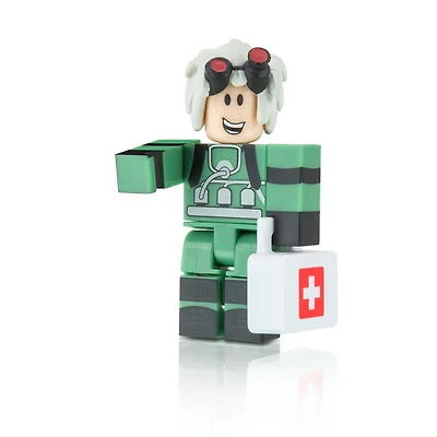Roblox Deluxe Mystery Pack - Pinewood Computer Core: Emergency Team Medical