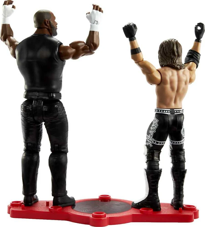 WWE Duel de Champions - Coffret Omos v AJ Styles
