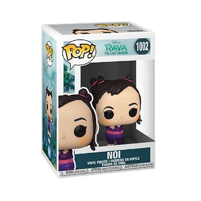 Funko POP! Raya and the Last Dragon Noi Vinyl Figure