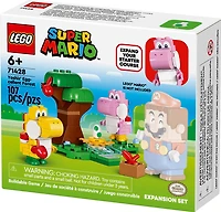 LEGO Super Mario Ensemble d'extension Forêt de Yoshi
