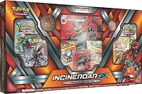 Pokémon Incineroar-GX Collection Premium