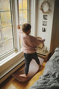 Kinderboard Kinderfeets lavage de noix