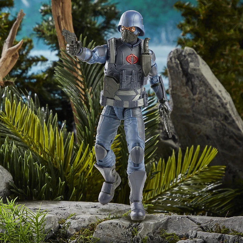 G.I. Joe Classified Series, figurine articulée Cobra Infantry 24