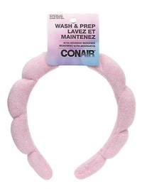 Bandeau À Bulles Conair Rose