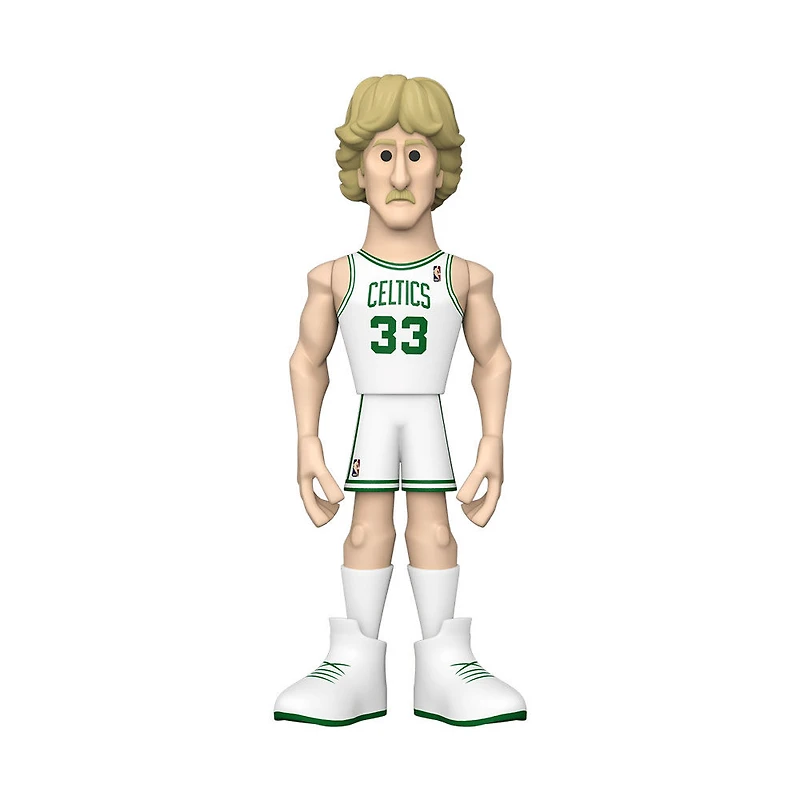 VINYL GOLD 5" Larry Bird