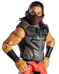 WWE - Collection Elite - Figurine articulée - Mustafa Ali