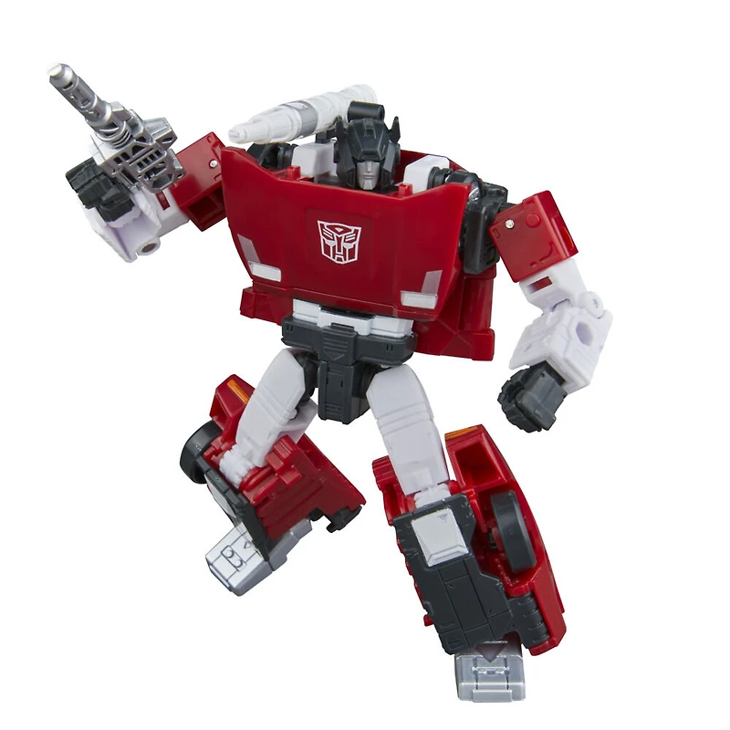 Transformers Studio Series, figurine Devastation Sideswipe