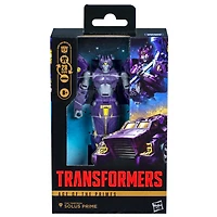 Transformers Age of the Primes Deluxe Class The Thirteen Solus Prime Action Figure