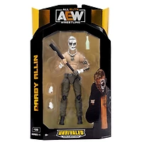 AEW - Lutteur inégalé - Darby Allin