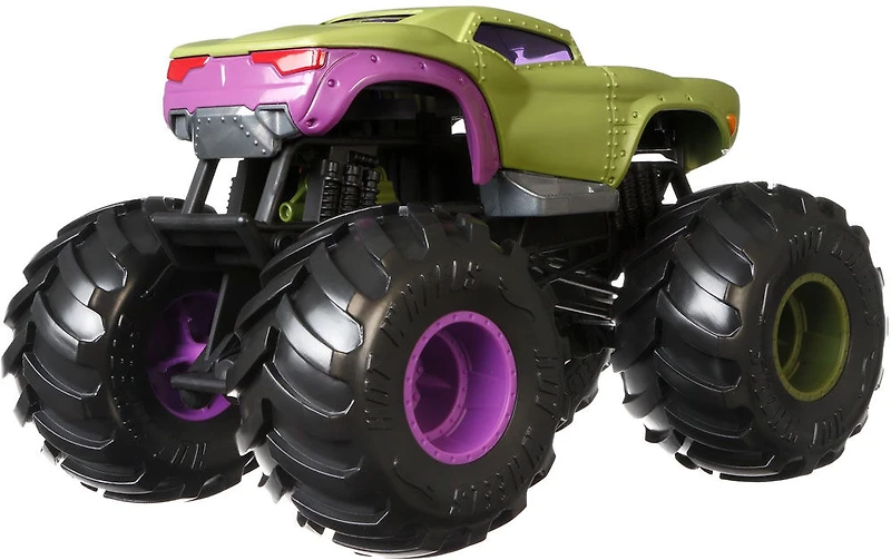 Hot Wheels - Monster Trucks