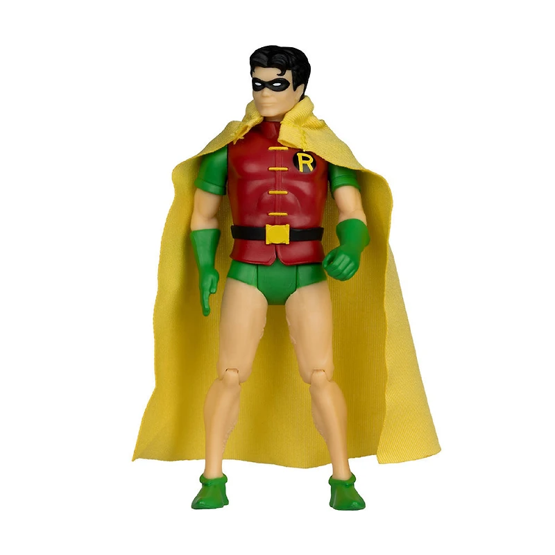 DC Super Powers - Robin (Jason Todd) Figurine de 4,5 pouces